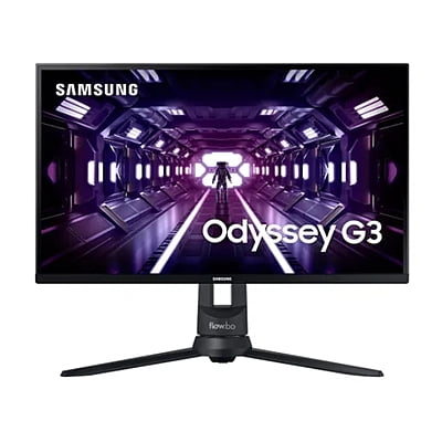 SAMSUNG Monitor Curvo Refresh Rate de 27" con 144 HZ