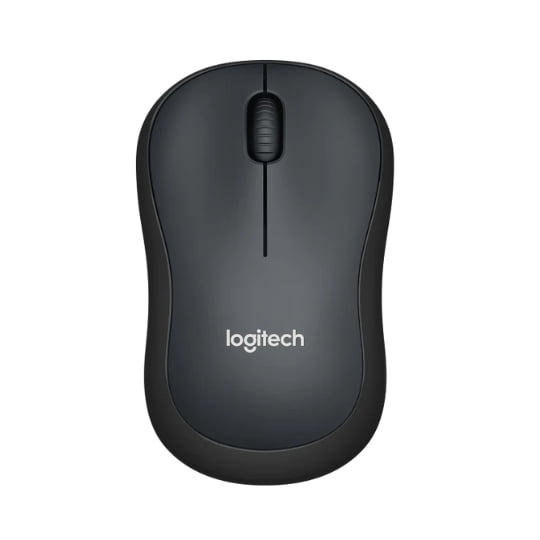 LOGITECH Mouse Inalámbrico SILENT M220 - Negro