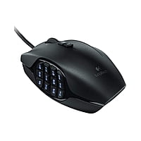 LOGITECH Mouse Gaming G600