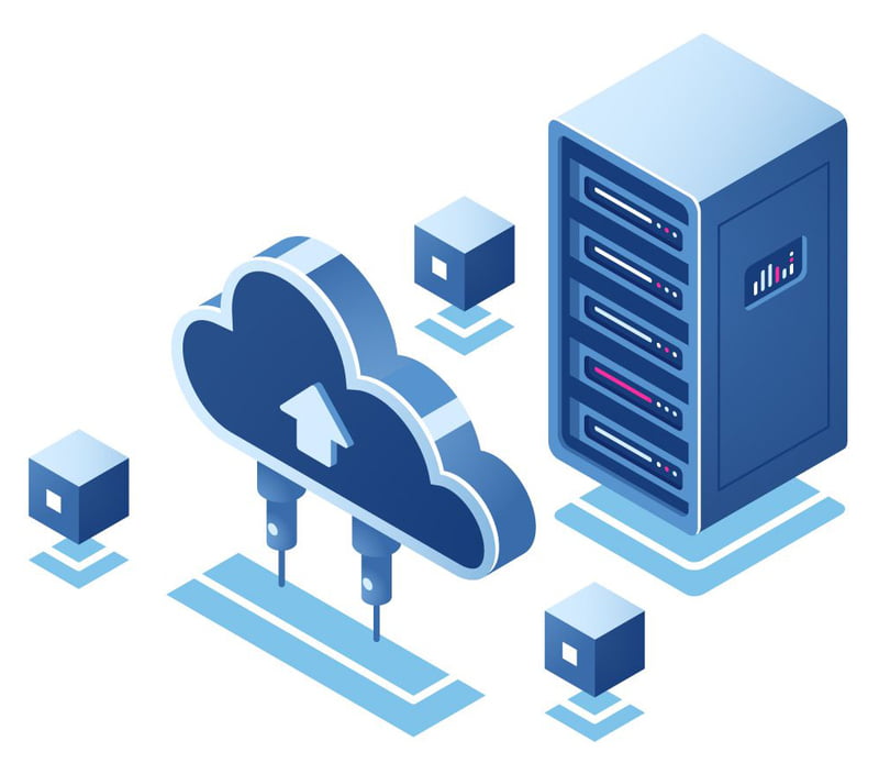 VPS WINDOWS SERVER 3 CPU, 8GB, 160 SSD