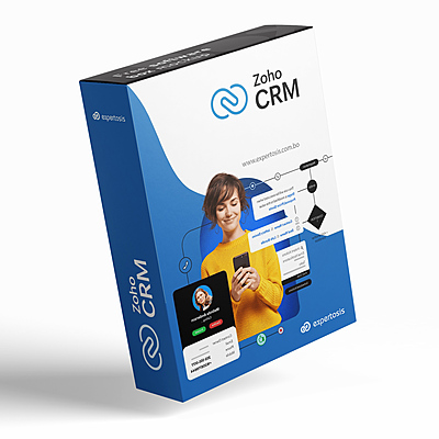 Servicio Zoho CRM Estándar Mensual