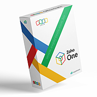 Servicio Zoho ONE Plan Anual