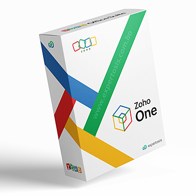 Servicio Zoho ONE Plan Anual