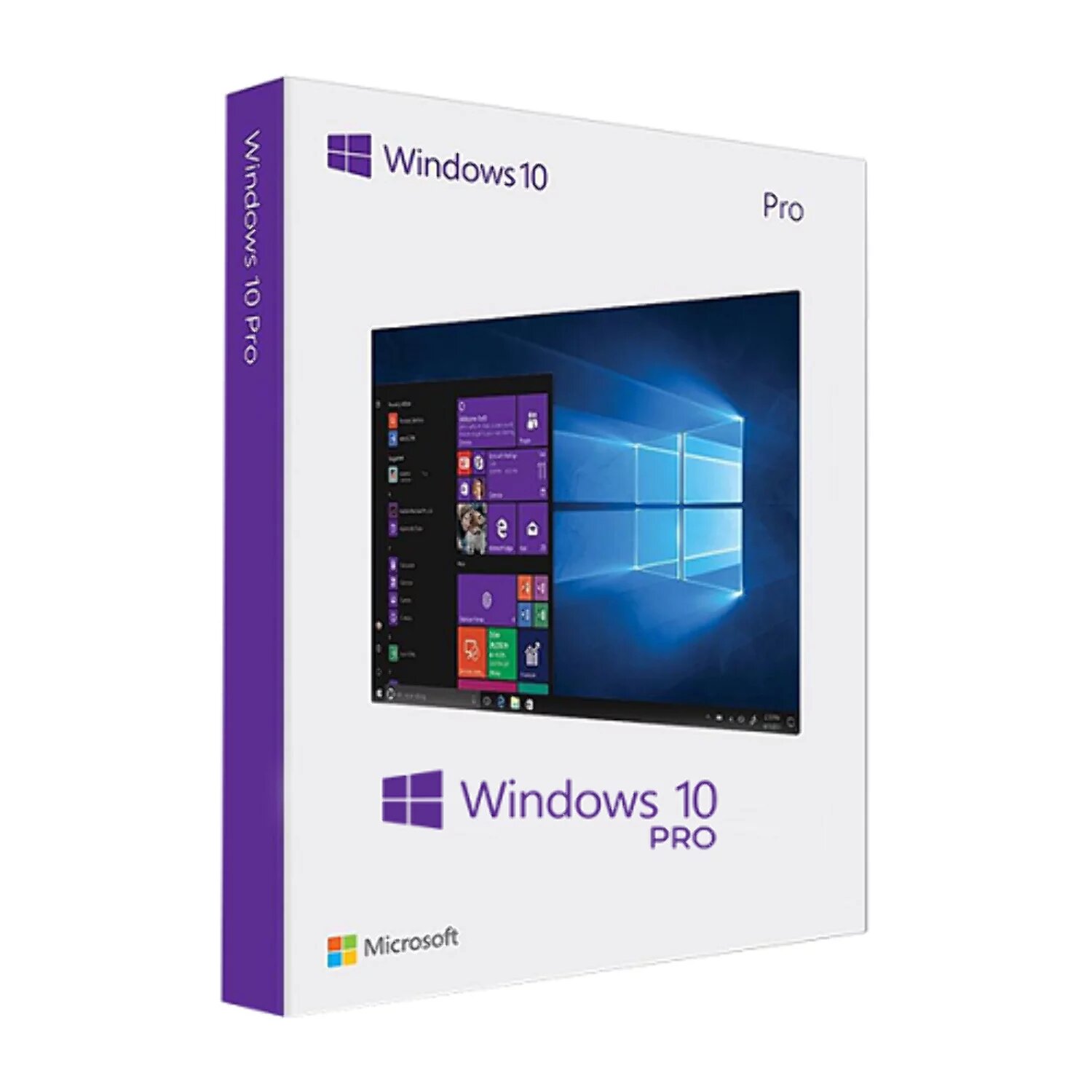 Servicio Windows 10 Profesional